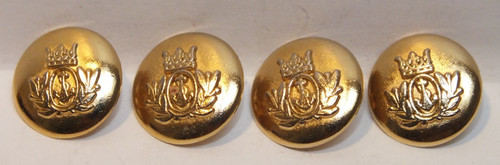 Vintage metal military - metal, navy