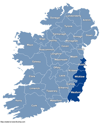 Vintage irish ireland - irish,