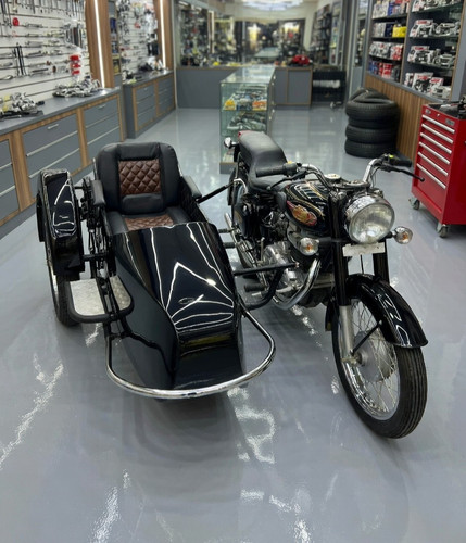 Motorcycle sidecar universal - motorcycle,