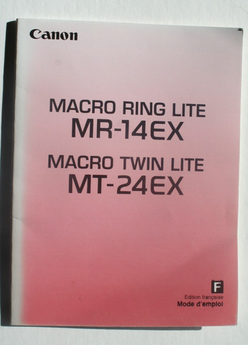 Canon macro ring light 14ex - canon,