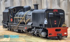 G16 locomotive kit - o-16.5, ng
