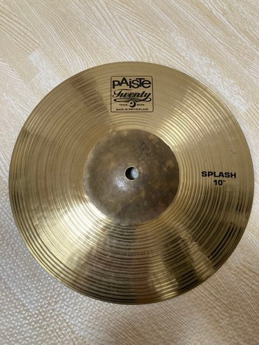 Paiste twenty inch - paiste, splash