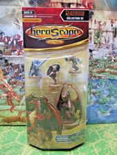 Heroscape Heroes of Fallcrest  NIB Wave 13/D3 Moltenclaw's Invasion