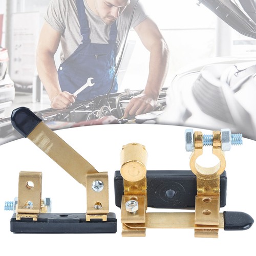 Car battery isolator switch - car,