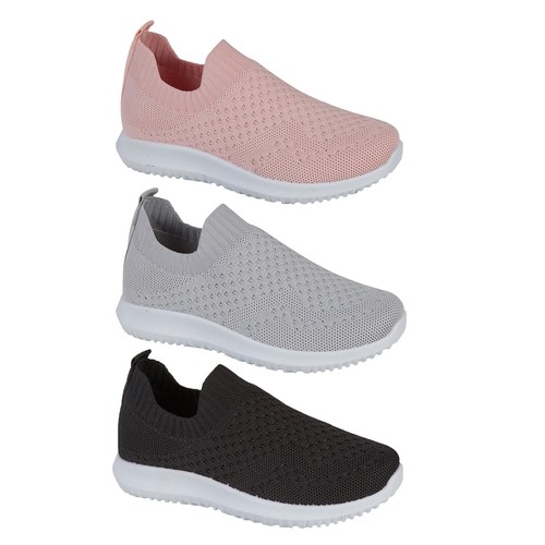 Girl slip trainers kids - slip,