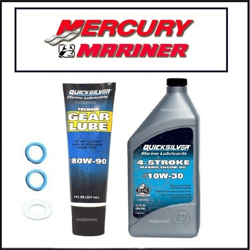 Mariner mercury oil service - mariner,