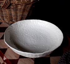 New Large Round AGED Rustic