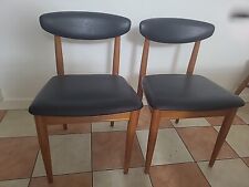 4× SCHREIBER CHAIRS
