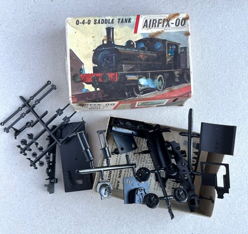 Vintage airfix model - airfix,