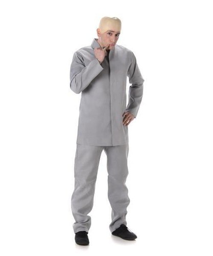 Evil doctor austin powers - doctor,