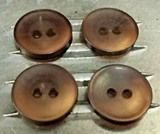 Military Dress Buttons Bronze