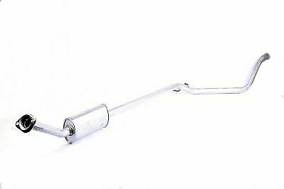 Peugeot 307 2001 - 307, exhaust