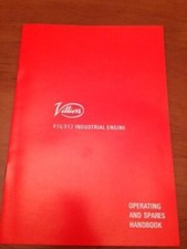 VILLIERS F15 / F17 Parts /