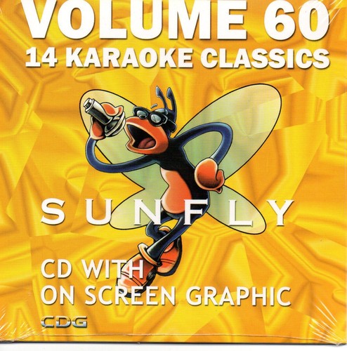 Sunfly hits karaoke - hits, disc