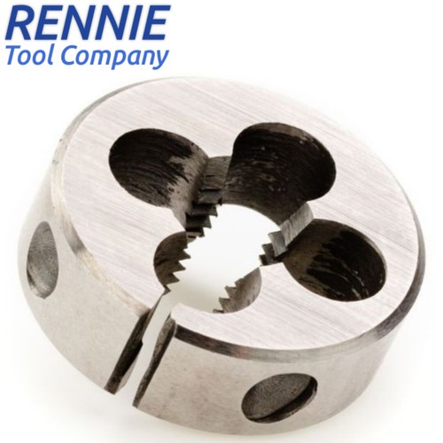 Hss circular split - die, metric