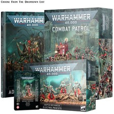 Adeptus Mechanicus Kits &