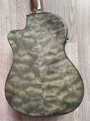 New flame concert ukulele - new,