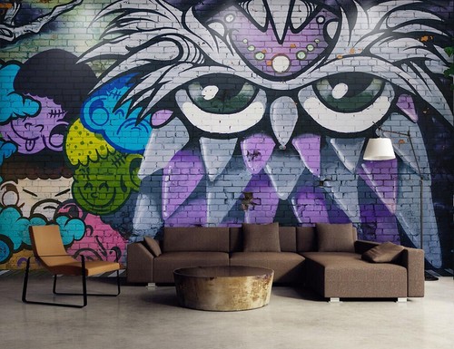 Graffiti owl r27811 - graffiti,