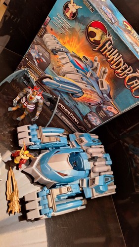 Thundercats thundertank with - thundertank,