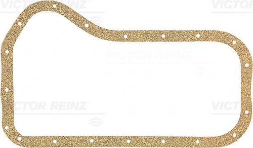 Gasket oil sump - oil, lada