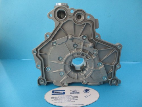 Oil pump for range - for,