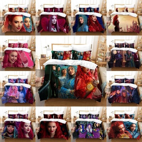 Descendants the rise of - 4,