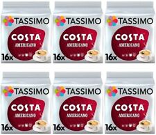 Tassimo Costa Americano Coffee