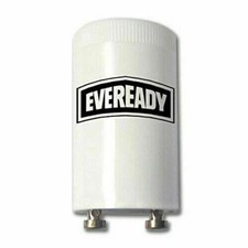 Pack x4 EVEREADY Fluorescent