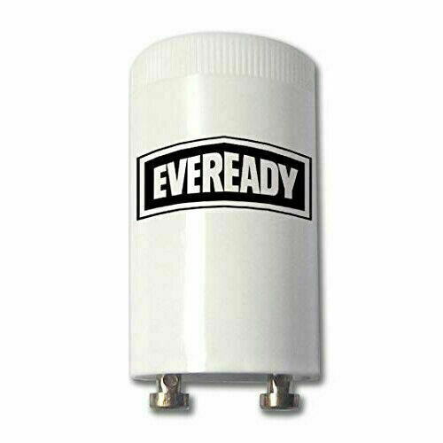 Pack eveready fluorescent - pack, x4