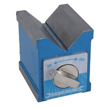 Magnetic V Block Vice Grip