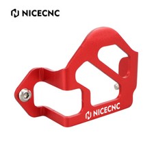 CNC Rear Brake Caliper Guard