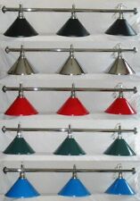 Snooker Pool Table Light