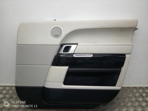Range rover vouge mk4 - range, 12-21