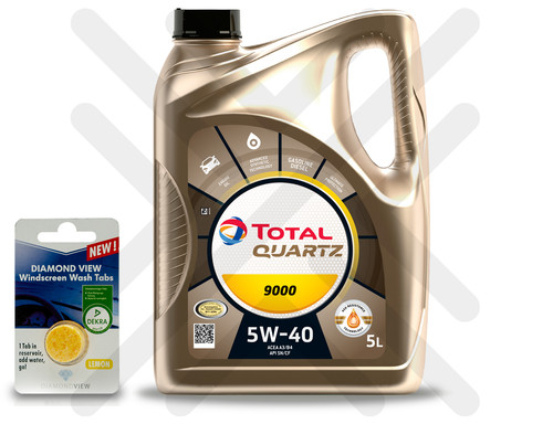 Bmw engine oil total quartz - bmw,