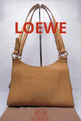 Loewe arz06 brown - brown, bag