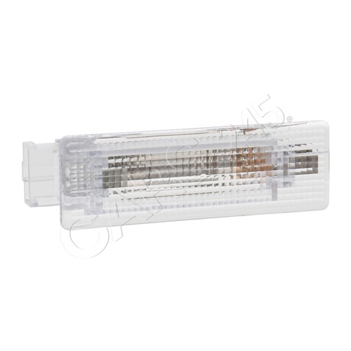 Licence plate light fits - fits, seat