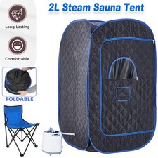Large Steam Sauna Spa Tent