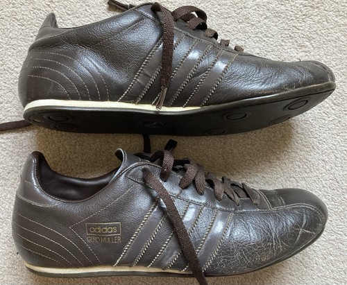 Adidas gerd muller - muller, brown
