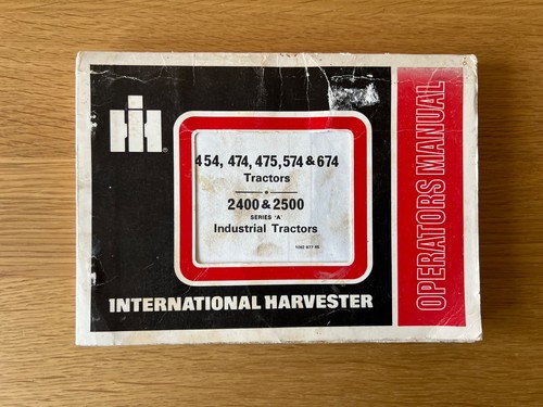 International harvester - international,