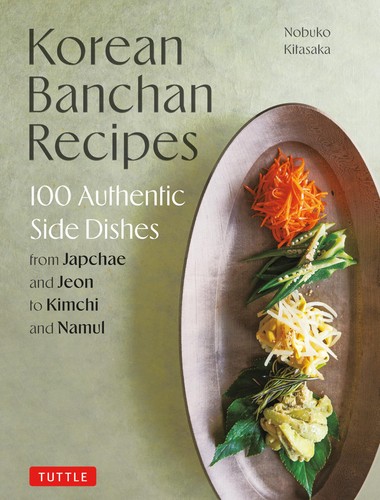 Korean banchan recipes - korean, 100