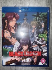 Black Lagoon: Roberta's Blood