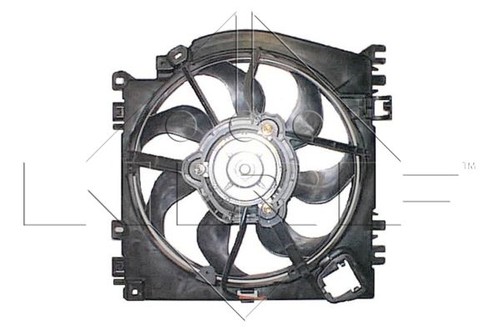 Genuine nrf radiator fan for - genuine,