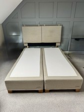 Kingsize Jensen Bed with Mattress