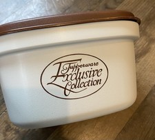 Vintage Tupperware 3 Piece