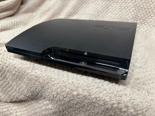 Sony playstation ps3 slim - playstation,