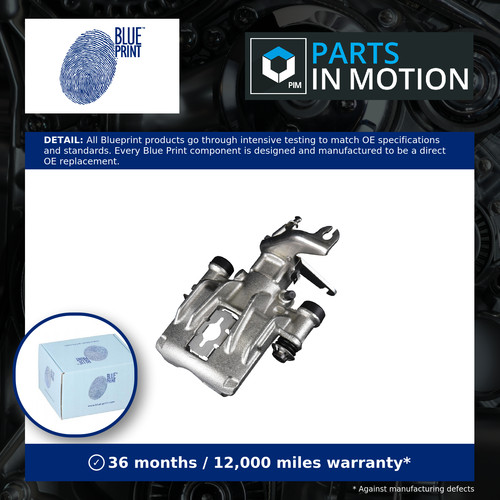 Brake caliper fits nissan - brake,