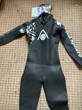 Women's Full Body Wetsuit Snorkeling Swimming Diving Size: M