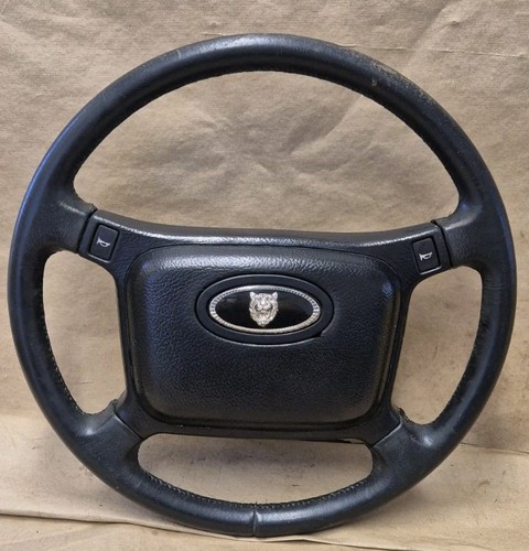 Jaguar xjs soft face - face, steering