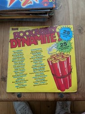 Rockabilly Dynamite Vinyl