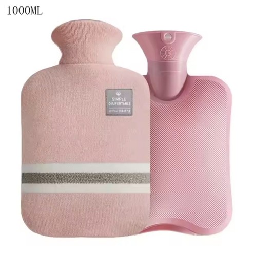 Large hot water bottle - large,
